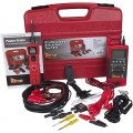 Power Probe PWP-PPROKIT01 Electrical Test Kit with carrying case, CAT IV 600V-