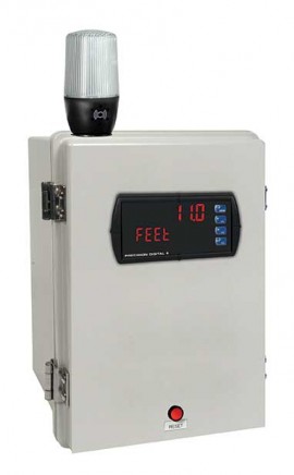 Precision Digital MOD-LH5CB1 Light/Horn and Reset Button for ProVu Meters-