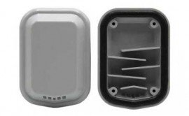 Precision Digital MOD-VENT-M Ventilation Kit Steel Enclosure Modification-