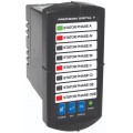 Precision Digital PD138-4-CL MINIMUX II 8-Input Process Scanner, 230 VAC-
