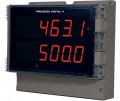 Precision Digital PD2-6310-6H2 Helios 2-Relay Pulse Input Batch Controller, 85 to 265VAC-