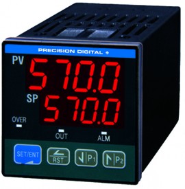 Precision Digital PD570-6RA-10 Nova Limit Controller, 1/16 DIN-