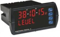 Precision Digital PD6001-6H0 ProVu Feet/Inches Digital Panel Meter, 1/8 DIN-