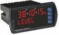 Precision Digital PD6001-6R0 ProVu Feet/Inches Digital Panel Meter, 1/8 DIN-