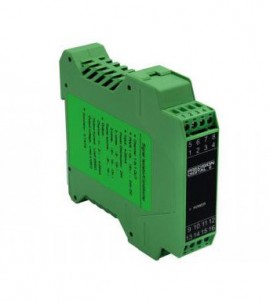 Precision Digital PD659-1MA-1V Signal Conditioner, 4-20 mA input, 0 to 10 VDC output-