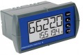 Precision Digital PD6622-L5N Loop-Powered Flow Rate/Totalizer Digital Panel Meter, 1/8 DIN-