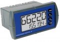Precision Digital PD6622-LNN Loop-Powered Flow Rate/Totalizer Digital Panel Meter, 1/8 DIN-