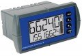 Precision Digital PD6624-L3N Loop-Powered Flow Rate/Totalizer Digital Panel Meter, 1/8 DIN-