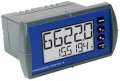 Precision Digital PD6626-L5N Loop-Powered Flow Rate/Totalizer Digital Panel Meter, 1/8 DIN-