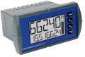 Precision Digital PD6628-LNN Loop-Powered Flow Rate/Totalizer Digital Panel Meter, 1/8 DIN-