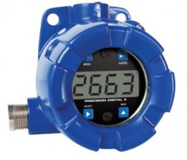Precision Digital PD663-0L0-00 ProtEX-Lite Explosion-Proof Loop-Powered Meter-