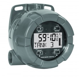 Precision Digital PD6730-AXA-I-L Vantageview Modbus RTU Scanner, Feet/Inches-