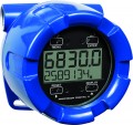 Precision Digital PD6830-BMA-0 ProtEX-RTP Explosion-Proof Pulse Input Flow Rate/Totalizer, Battery Powered-