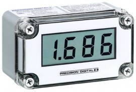 Precision Digital PD686 I.S. Loop-Powered Panel Meter-