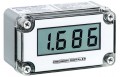 Precision Digital PD686-X Loop-Powered NEMA 4X Intrinsically Safe/Nonincendive Digital Meter, Rear Conduit Hole-