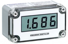Precision Digital PD686-Z Loop-Powered NEMA 4X Intrinsically Safe/Nonincendive Digital Meter-