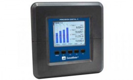 Precision Digital PD9000-GP-4AI-5AO-20RY-E ConsoliDator+ Multivariable Controller, 4 input/5 output/20 relay, Ethernet-