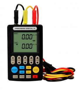 Precision Digital PD9501 Multi-Function Calibrator-