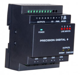 Precision Digital PDA1500-115 High Voltage to Logic Level Converter-