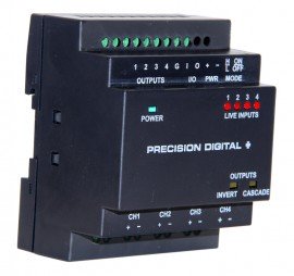 Precision Digital PDA1500-115 High Voltage to Logic Level Converter-