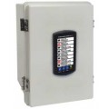 Precision Digital PDA2301-V NEMA 4X Plastic Vertical Enclosure for &amp;frac18; DIN digital panel meters, 1 cutout-