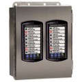 Precision Digital PDA2602-V Stainless-Steel NEMA 4X Vertical Enclosure, 9.5 x 6.9 x 3.5in, 2 Cutouts-