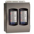 Precision Digital PDA2602-V Stainless-Steel NEMA 4X Vertical Enclosure, 9.5 x 6.9 x 3.5in, 2 Cutouts-
