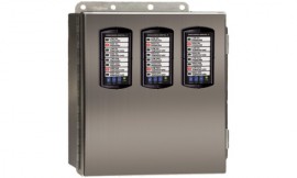Precision Digital PDA2603-CP Stainless-Steel NEMA 4X Horizontal Enclosure, 11.5 x 8.9 x 4&amp;quot;, C meter type-