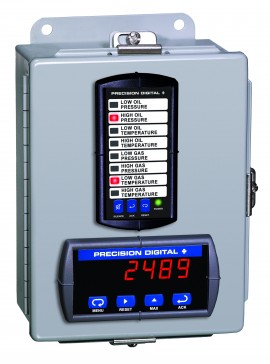 Precision Digital PDA2722 Steel NEMA 4 Enclosure-