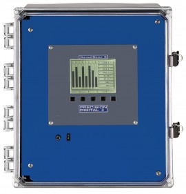 Precision Digital PDA2904 Large NEMA 4X Enclosure for ConsoliDator-