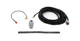 Precision Digital PDA3120-N Antenna Extension Cable Kit for PDW Wireless Products, RP-SMA F/M, 20&#039;-