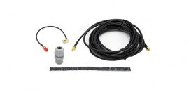 Precision Digital PDA3120-S Antenna Extension Cable Kit for PDW Wireless Products, RP-SMA M/F, 20'-