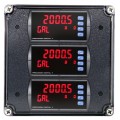 Precision Digital PDA3412 Internally Mounted NEMA 4X Plastic Enclosure-
