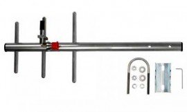 Precision Digital PDWA3900-6Y-N Yagi Directional Antenna, 6 dB, 900 MHz-