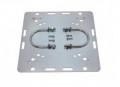Precision Digital PDA6545 2&quot; Pipe Mount Kit for PDA3400 series enclosures-