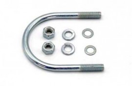 Precision Digital PDA6631 1.5" Pipe Mounting Kit for PD663 meter-