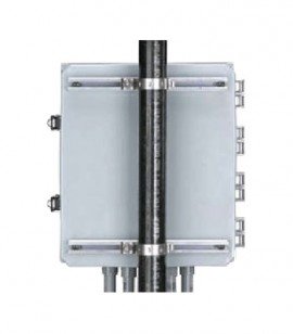 Precision Digital PDA6845-SS Stainless Steel Pipe Mounting Kit, 2&quot;-