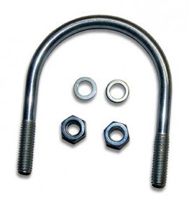 Precision Digital PDA6846-SS ProtEX Stainless-Steel Pipe Mounting Kit-