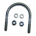 Precision Digital PDA6846-SS ProtEX Stainless-Steel Pipe Mounting Kit-