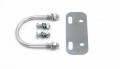 Precision Digital PDA6863 2" Pipe Mounting Kit for PD663 meters-