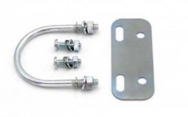 Precision Digital PDA6863-SS 2" Pipe Mounting Kit for PD663 meters-