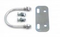 Precision Digital PDA6863-SS 2&quot; Pipe Mounting Kit for PD663 meters-