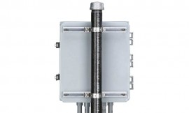 Precision Digital PDA6901 2" Pipe Mounting Kit for PDA2901-