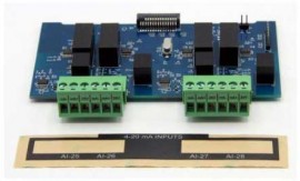 Precision Digital PDA9000-C4AI ConsoliDator+ Input Card, 4 isolated 4 to 20 mA-