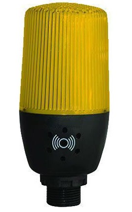 Precision Digital PDA-LHY Light/Horn for ProVu and Helios Meters, Yellow-