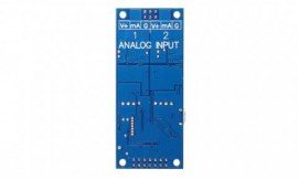 Precision Digital PDM90-CA PDW Base Station Dual Analog Input Module, 4 to 20 mA current input-