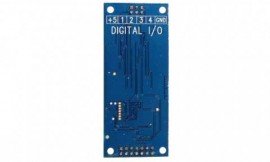Precision Digital PDM90-CD PDW Base Station Digital I/O Module, 3 to 5 VDC-