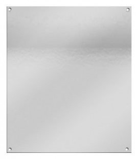 Precision Digital PDP2902 Meter Enclosure Sub-Panel without terminal strips, for ConsoliDator PDA2901-