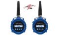 Precision Digital PDW30-GP-AL-PAIR Point-to-Point Wireless Process Signal Bridge, 12 to 28VDC, 4 to 20mA Output-