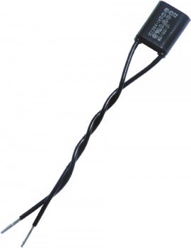 Precision Digital PDX6901 Snubber, 0.01&amp;micro;F/470&amp;Omega;, 250V AC-